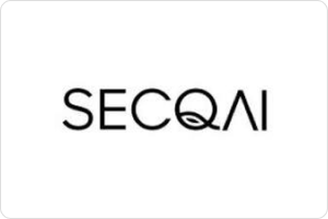 SECQAI logo on a white background